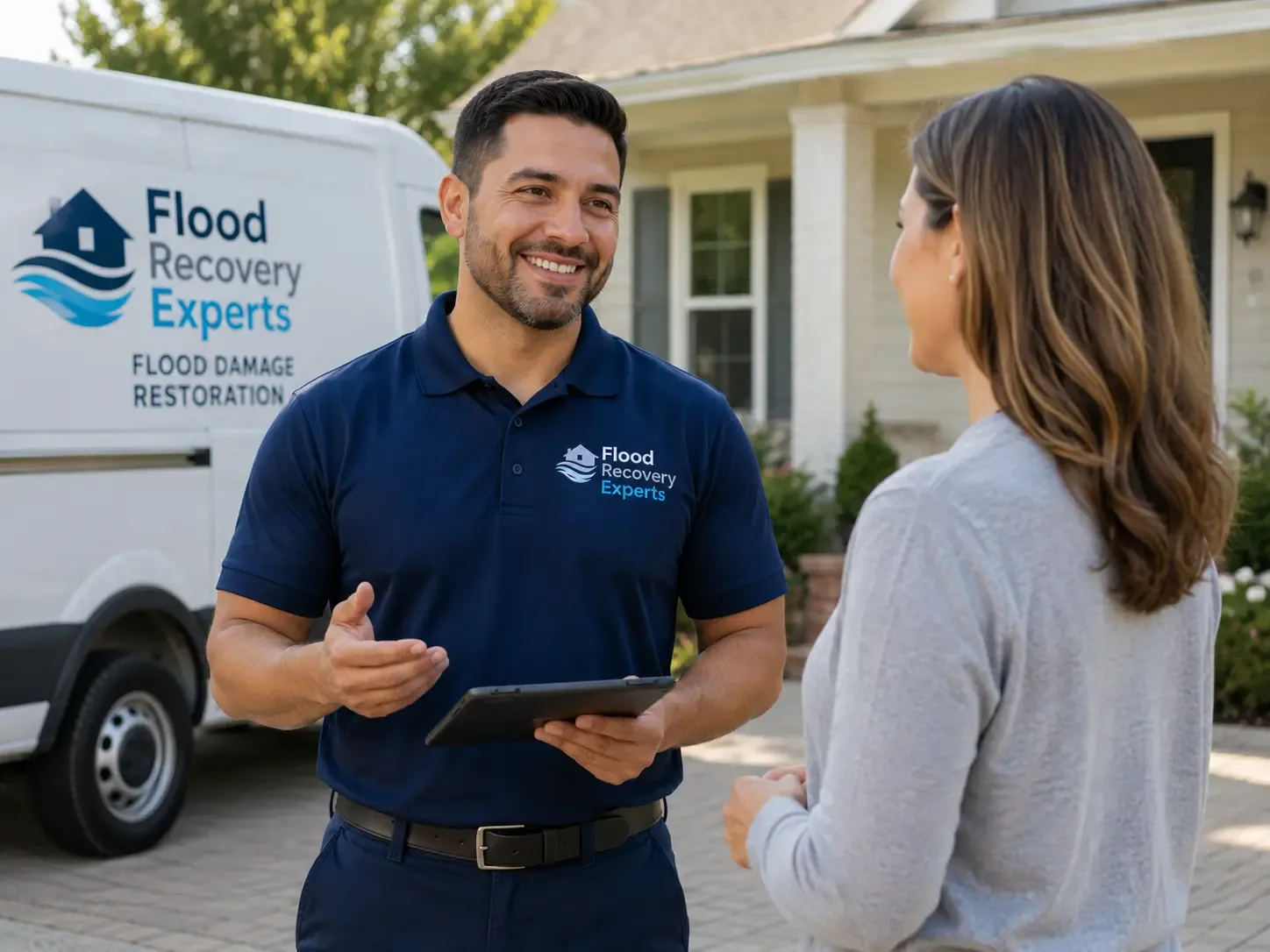 Flood Damage Cleanup Concho, AZ FAQs