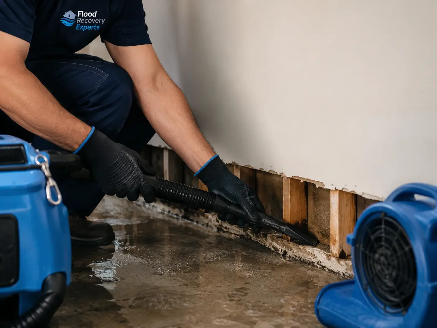 Why choose Flood Damage Cleanup in Concho, AZ